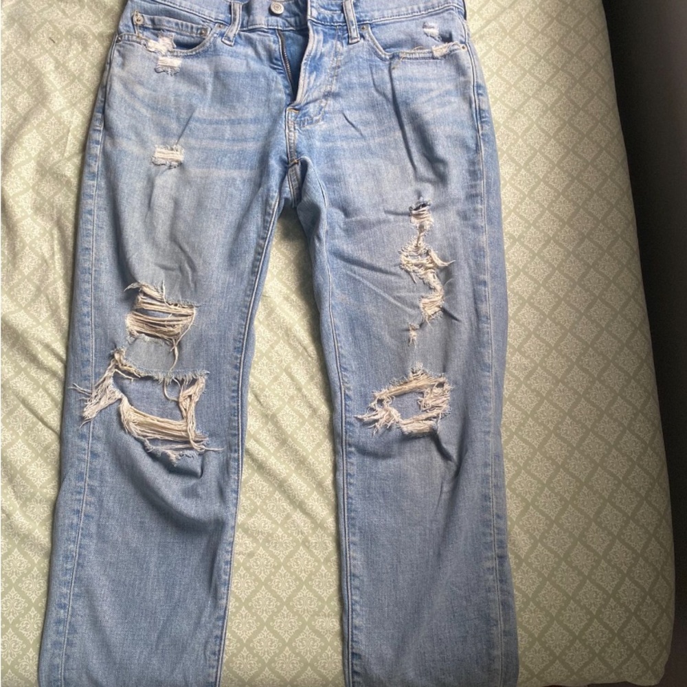 Abercrombie Mens Jeans